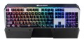 COUGAR CGR-WM1MB-ATR klawiatura Gaming USB QWERTY Angielski Aluminium, Czarny - 2934713