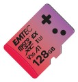 Emtec ECMSDM128GEXG pamięć flash 128 GB MicroSDXC UHS-I - 2934492