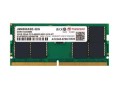 SO DDR5 32GB PC 4800 CL40 Transcend JetRAM, JM4800ASE-32G - 2934143