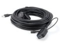 Equip 133348 kabel USB USB 3.2 Gen 1 (3.1 Gen 1) 15 m USB A Czarny - 2926459