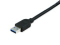 Equip 133348 kabel USB USB 3.2 Gen 1 (3.1 Gen 1) 15 m USB A Czarny - 2926461