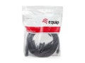 Equip 133348 kabel USB USB 3.2 Gen 1 (3.1 Gen 1) 15 m USB A Czarny - 2926463
