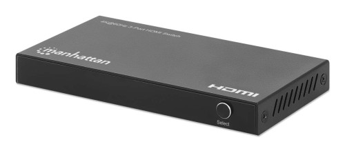 Manhattan 208222 przełącznik wideo HDMI - 2925982