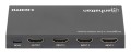 Manhattan 208222 przełącznik wideo HDMI - 2925979
