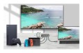 Manhattan 208222 przełącznik wideo HDMI - 2925975