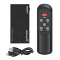 Manhattan 208222 przełącznik wideo HDMI - 2925981