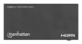 Manhattan 208222 przełącznik wideo HDMI - 2925980