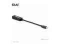CLUB3D CAC-1188 adapter kablowy 0,09 m Mini DisplayPort HDMI Czarny - 2926042