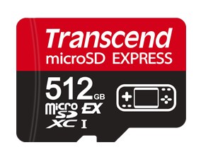 Transcend USD710S 512 GB MicroSDXC 3D NAND - 2934471