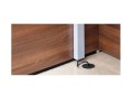 DeLOCK Korytko kablowe z pokrywą 22 x 15 mm - długość 1 m białe - 2926104