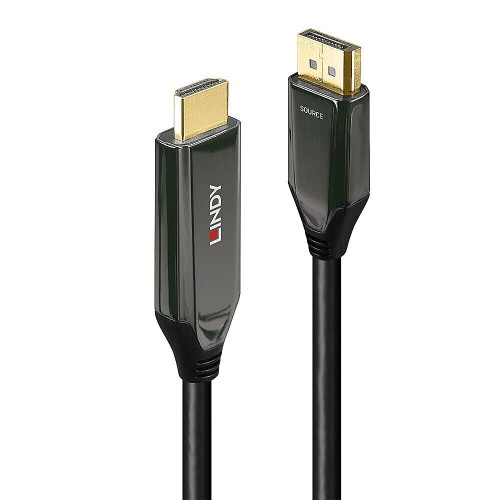 Lindy 40930 adapter kablowy 1 m DisplayPort HDMI - 2926260