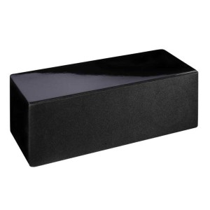 Terratec Concert W1 Przenośny głośnik stereo Czarny 20 W