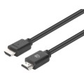 Manhattan 356718 kabel HDMI 22,5 m HDMI Typu A (Standard) Czarny - 2926189