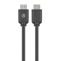 Manhattan 356718 kabel HDMI 22,5 m HDMI Typu A (Standard) Czarny - 2926191