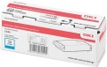 OKI 09006127 kaseta z tonerem 1 szt. Oryginalny Cyjan - 2939278