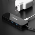 LINDY USB 3.2 Gen 1 Typ C Hub 4 Port - 2926544
