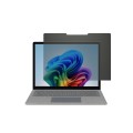 Kensington Filtr prywatyzujący do Surface Laptop Go 1/2/3, zaciemniający z 2 boków, zakładany - 2930123