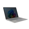 Kensington Filtr prywatyzujący do Surface Laptop Go 1/2/3, zaciemniający z 2 boków, zakładany - 2930130