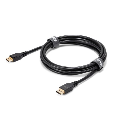 CLUB3D CAC-1093 kabel DisplayPort 3 m Czarny - 2925830