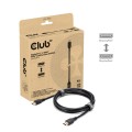 CLUB3D CAC-1093 kabel DisplayPort 3 m Czarny - 2925828