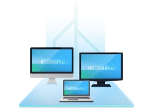HP ThinPro PC Converter E-LTU