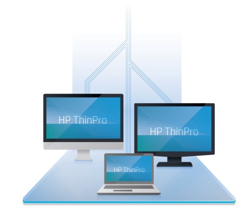 HP ThinPro PC Converter E-LTU - 2925965