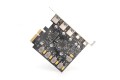 Digitus Karta PCIe 2 x USB-C i 3 x USB A - 2927895