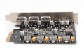 Digitus Karta PCIe 2 x USB-C i 3 x USB A - 2927894