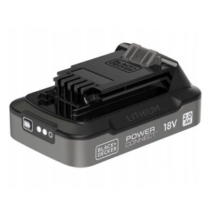 Akumulator 18V 2,0Ah BDL2018S BLACK+DECKER