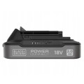 Akumulator 18V 2,0Ah BDL2018S BLACK+DECKER - 2960399