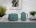 Czajnik Smeg Wasserkocher 50s Style Emerald Green - 2960490