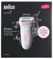 DepilatorBraun Silk-épil 7 7-000 - 2960547