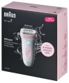 DepilatorBraun Silk-épil 7 7-000 - 2960548