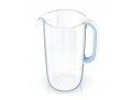 Dzbanek filtrujący Brita Glass+2 wkłady MaxtraPro PP (niebieski; 2,5l) - 2960553