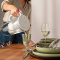 Dzbanek filtrujący Brita Glass+2 wkłady MaxtraPro PP (niebieski; 2,5l) - 2960554