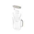 Dzbanek filtrujący Brita Style Essential+4 wkłady MaxtraPro PP (piaskowy; 2,4l) - 2960556
