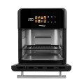 Frytkownica beztłuszczowa AIR FRYER GreenBlue, mocna 1800W, pojemność 10l, 8 programów, akcesoria, timer, GB950 - 2919921
