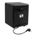 Frytkownica beztłuszczowa AIR FRYER GreenBlue, mocna 1800W, pojemność 10l, 8 programów, akcesoria, timer, GB950 - 2919915