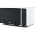 Kuchenka mikrofalowa Whirlpool MWP 101 W (700W; 20l; kolor biały) (WYPRZEDAŻ) - 2960735