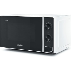 Kuchenka mikrofalowa Whirlpool MWP 101 W (700W; 20l; kolor biały) (WYPRZEDAŻ)