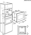 Kuchenka mikrofalowa ELECTROLUX LMS4253TBK - 2960750