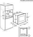 Kuchenka mikrofalowa ELECTROLUX LMS4253TBK - 2960751