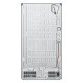 Lodówka Side-By-Side LG GMG960EVJE Multi Door 179cm Essence Black Steel czarny mat Total NoFrost podajnik wody - 2960836