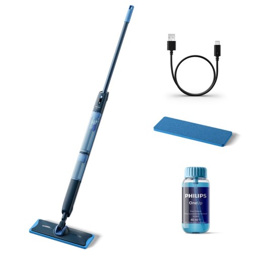 Mop parowy PHILIPS OneUp XV5113/01 (WYPRZEDAŻ) - 2960932