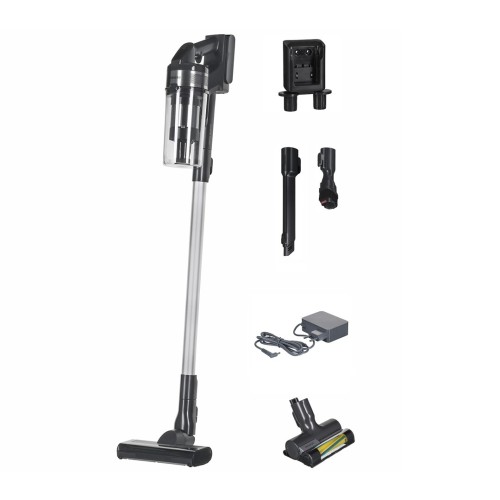 Odkurzacz pionowy Samsung Jet 65 Pet VS15A60AGR5 (czarny) (WYPRZEDAŻ) - 2961101