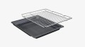 Piekarnik BOSCH HBA214EB3 do zabudowy, 60 x 60 cm, czarny - 2961264