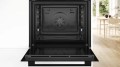 Piekarnik BOSCH HBA214EB3 do zabudowy, 60 x 60 cm, czarny - 2961263