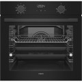 Piekarnik do zabudowy MPM MPM-63-BO-30 czarny - 2961277