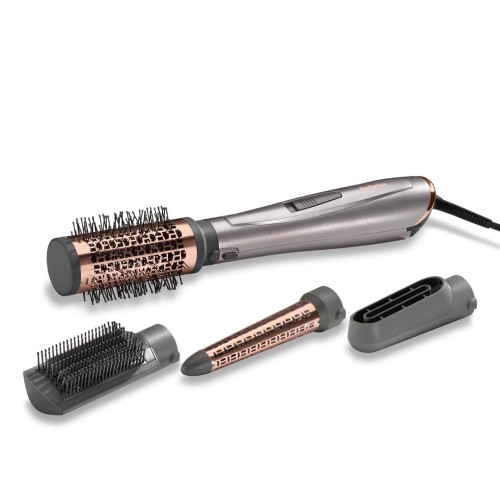Suszarko-lokówka do włosów Babyliss AS136E (1000W; kolor złoty) (WYPRZEDAŻ) - 2961445