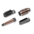 Suszarko-lokówka do włosów Babyliss AS136E (1000W; kolor złoty) (WYPRZEDAŻ) - 2961448